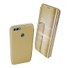 Funda Flip con Stand Huawei Y9 2018 Clear View - 6 Colores