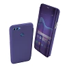 Funda Flip con Stand Huawei Y9 2018 Clear View - 6 Colores