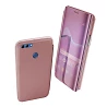 Funda Flip con Stand Huawei Y9 2018 Clear View - 6 Colores