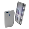 Funda Flip con Stand Huawei Y9 2018 Clear View - 6 Colores