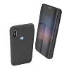 Funda Flip con Stand Xiaomi Redmi Note 6 Clear View - 6 Colores