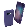 Funda Flip con Stand Samsung Galaxy S10e Clear View - 6 Colores
