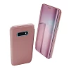 Funda Flip con Stand Samsung Galaxy S10e Clear View - 6 Colores