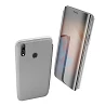 Funda Flip con Stand Huawei Y7 2019 Clear View - 6 Colores