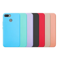 Funda Silicona Suave Xiaomi...