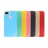Caso de silicone Soft Xiaomi Redmi 6 / 6A Disponível em 7 cores