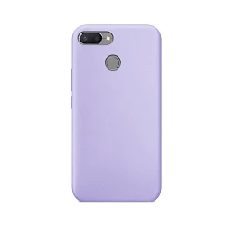 Funda Silicona Suave Xiaomi Redmi 6 / 6A disponible en 7 Colores