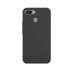 Caso de silicone Soft Xiaomi Redmi 6 / 6A Disponível em 7 cores