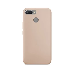Caso de silicone Soft Xiaomi Redmi 6 / 6A Disponível em 7 cores