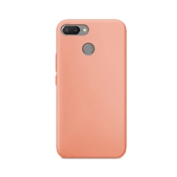 Funda Silicona Suave Xiaomi Redmi 6 / 6A disponible en 7 Colores