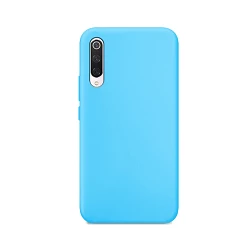 Funda Silicona Suave Xiaomi Mi 9 disponible en 9 Colores