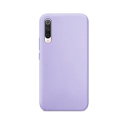 Funda Silicona Suave Xiaomi Mi 9 disponible en 9 Colores
