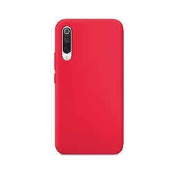 Funda Silicona Suave Xiaomi Mi 9 disponible en 9 Colores