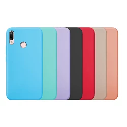 Funda Silicona Suave Huawei...