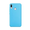 Funda Silicona Suave Huawei Y9 2019 disponible en 10 Colores
