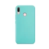 Funda Silicona Suave Huawei Y9 2019 disponible en 10 Colores