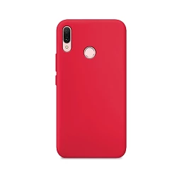 Funda Silicona Suave Huawei Y9 2019 disponible en 10 Colores
