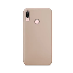 Funda Silicona Suave Huawei Y9 2019 disponible en 10 Colores