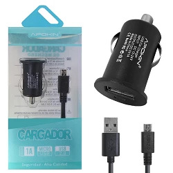 (Pack 12) Cargadores Coche...