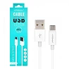 Cabo de dados e carga APOKIN USB 2.0 para tipo C rápida Carga 1.2m