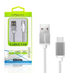Cable Cuerda de Datos y...