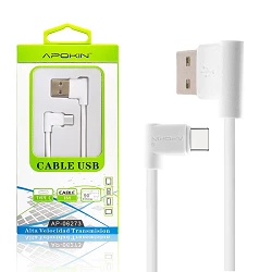 Cable de Datos y Carga...