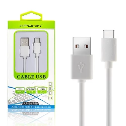 Cable de Datos y Carga...
