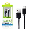 Cabo de dados e carga APOKIN USB 2.0 para tipo C 2m - 2 cores