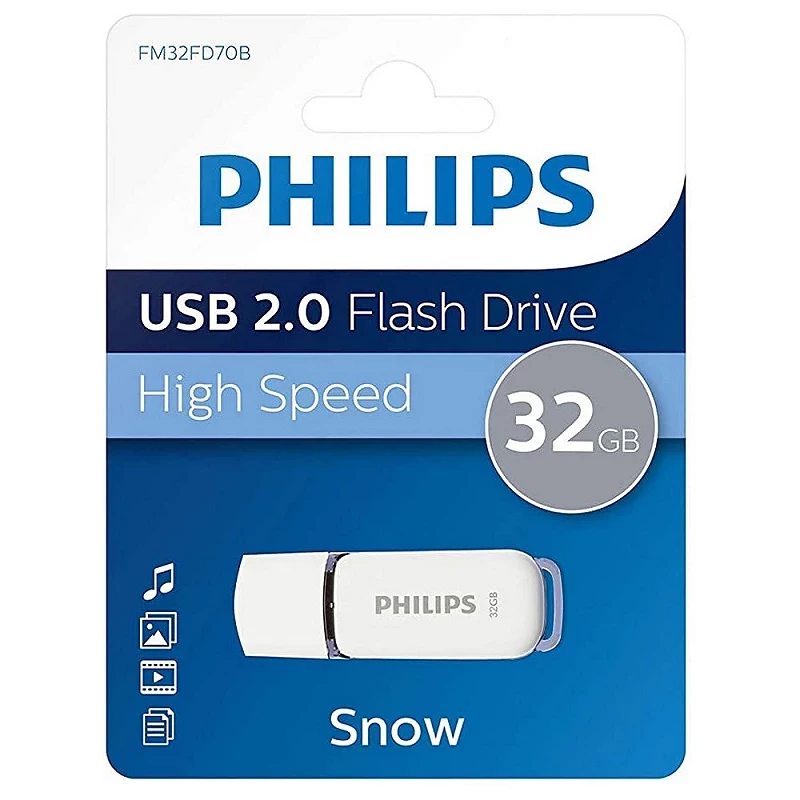 Philips Snow Series USB 2.0 32GB