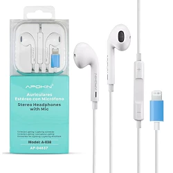 Auriculares con Micrófono y...
