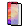 Full Glue 11D Premium Xiaomi Redmi 7/SAMSUNG A10S Protetor de tela de curva preta