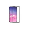 Full Glue 11D Premium Samsung Galaxy S10E Protetor de tela de curva preta