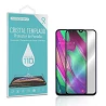 Full Glue Tempered Crystal 11D Premium Samsung Galaxy A40 Black Curve Screen Protector