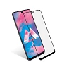 Full Glue Cristal temperado 11D Premium Samsung Galaxy M30 Black Curve Screen Protector