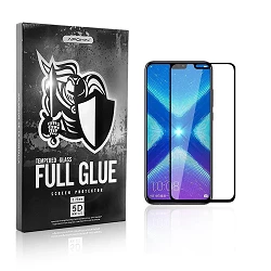 Full Glue 5D Huawei Honor...
