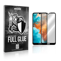 Full Glue 5D Huawei Y6 2019...