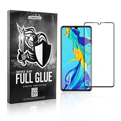 Full Glue 5D Huawei P30...