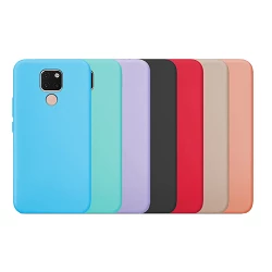 Funda Silicona Suave Huawei...