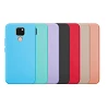 Funda Silicona Suave Huawei MATE 20 disponible en 9 Colores