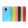 Funda Silicona Suave Huawei MATE 20 disponible en 9 Colores