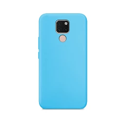 Funda Silicona Suave Huawei MATE 20 disponible en 9 Colores
