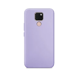 Funda Silicona Suave Huawei MATE 20 disponible en 9 Colores