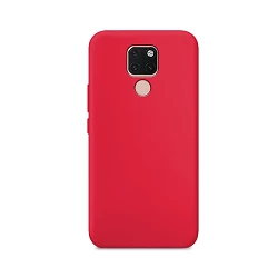 Funda Silicona Suave Huawei MATE 20 disponible en 9 Colores