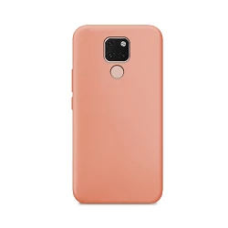 Funda Silicona Suave Huawei MATE 20 disponible en 9 Colores