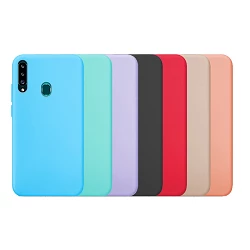 Funda Silicona Suave...