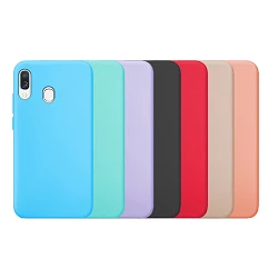 Funda Silicona Suave...