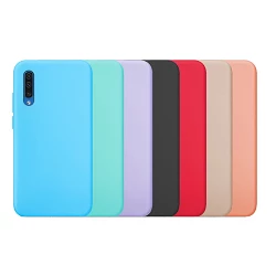 Funda Silicona Suave...