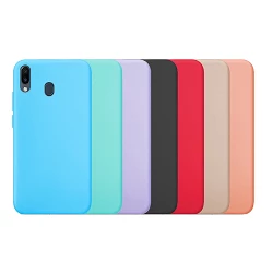 Funda Silicona Suave...