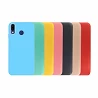 Funda Silicona Suave Samsung Galaxy M20 disponible en 10 Colores