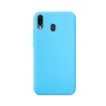 Funda Silicona Suave Samsung Galaxy M20 disponible en 10 Colores